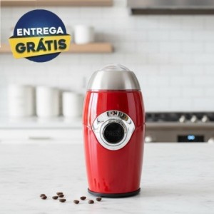 Moedor de Café 200W Pritech PBP-015