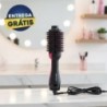 Escova Alisadora de Cabelo 2 em 1 1200W Pritech HS-847