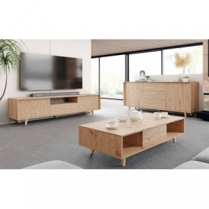 Pack de Sala Completa Ferido