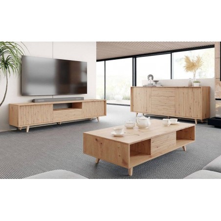 Pack de Sala Completa Ferido