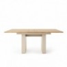 Mesa de Jantar Extensível Tila (140/185x75x90cm)