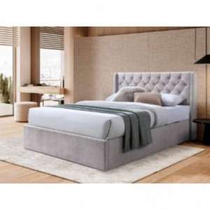 Cama Ártemis c/ Estrado, Sistema Elevatório Incl + Colchão Opc.