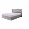 Cama Ártemis c/ Estrado, Sistema Elevatório Incl + Colchão Opc.