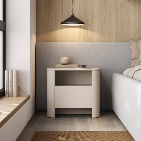 Mesa de Cabeceira Bari