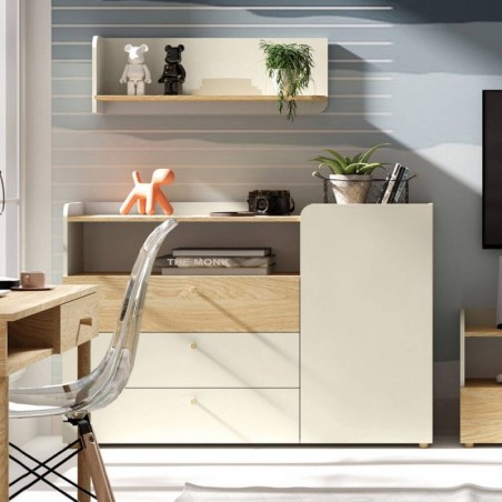 Cómoda Yuki (140cm)