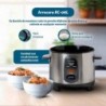 Panela Elétrica de Arroz 0,6L Grunkel RC-06L (300W)
