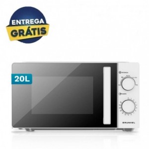 Microondas Grunkel MW-20EASY 20L (700W)