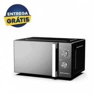 Microondas Grunkel Espelhado MWG-20ESPEJO 20L (800W)