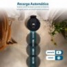 Robô Aspirador Grunkel I-DANCETURBOLASER c/ Navegação e Wi-fi