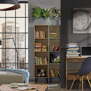 Elemento Prateleiras Lofter