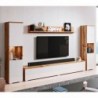 Estante Completa Paris 1 (c/ Luz Led)