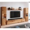 Estante Completa Paris 1 (c/ Luz Led)