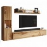 Estante Completa Paris 2 (c/ Luz Led)