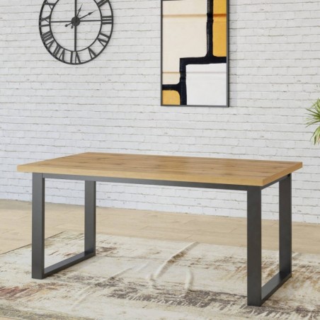Mesa de Jantar Extensível Halle