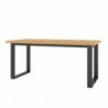 Mesa de Jantar Extensível Halle