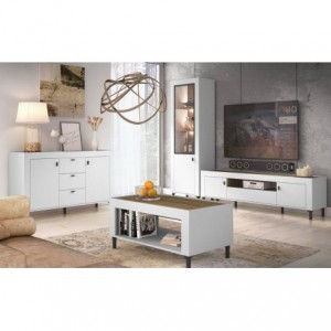 Sala Completa Mossa I (Branco)