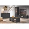 Sala Completa Mossa 3 (Preto)