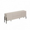 Base Tv 2 Portas + 2 Gavetas Jukon