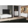 Sala Completa Jukon l (Branco Mate)