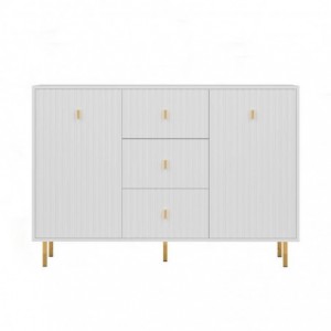 Aparador 2 Portas + 3 Gavetas Piano