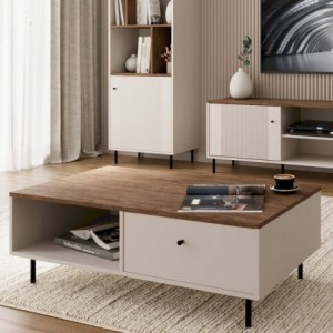 Mesa de Centro Tiramisu