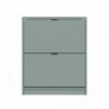 Sapateira 2 Portas Nepon
