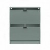 Sapateira 2 Portas Nepon