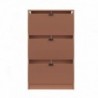 Sapateira 3 Portas Nepon