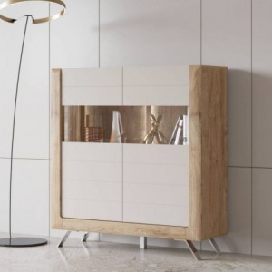 Cristaleira Baixa Kasai