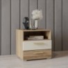 Mesa de Cabeceira Vertina
