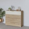 Cómoda 4 Gavetas Vertina