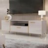 Base Tv 2 Portas + 1 Gaveta Picru