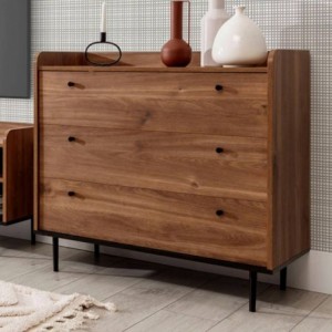 Cómoda 3 Gavetas Vasina