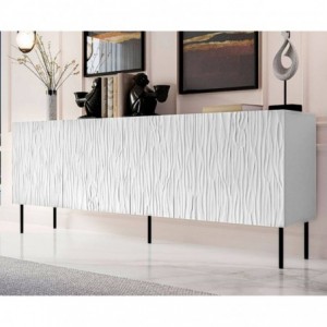 Aparador 4 Portas Jungle