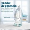 Ferro a Vapor Grunkel PL-3200MAXTOP (3200W)