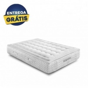 Colchão Doctor Back Silêncio (c/ Entrega GRÁTIS)