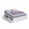 Cama Kendra c/ 4 Gavetas