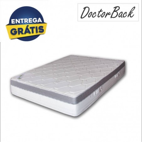 Colchão Modelo Doctor Back Visco Gel Imperador (c/ Entrega GRÁTIS)