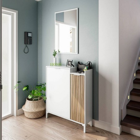 Móvel Hall c/ Espelho Ethna