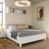 Cama de Madeira Kaspian