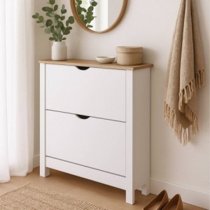 Sapateira 2 Portas Tivoli