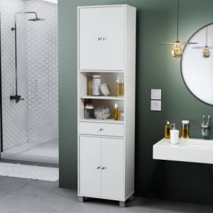 Móvel Auxiliar de Casa de Banho Bikini