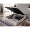 Pack Quarto Completo Chellen c/ Sommier + Colchão Premium 17HR (190x150cm)