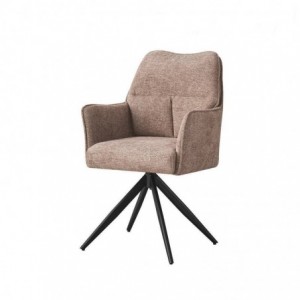 Cadeira Giratória Sahira