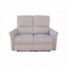 Sofá 2 Lugares Relax c/ Mecanismo Manual Luk (146x92cm)