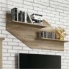 Estante Completa Chellen 8 (c/ Luz LED)