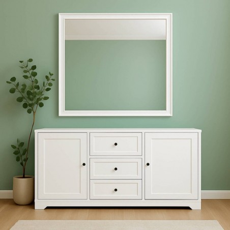 Aparador 2 Portas + 3 Gavetas Ottavia