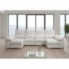 Sofá Dupla Chaise c/ Cama Gala (334x170cm)