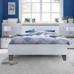 Cama Tina c/ Estrado de Ripas