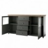Sala Completa Evora 3 (c/ Luz LED)